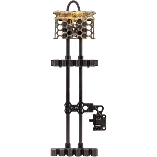 Trophy Ridge Trophy Ridge Hex Light Quiver 5 arrow Mossy Oak AQ110EDGE