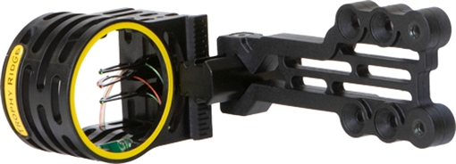 TROPHY RIDGE BOW SIGHT GEM 3-PIN .019 AMBIDEXTROUS AS53