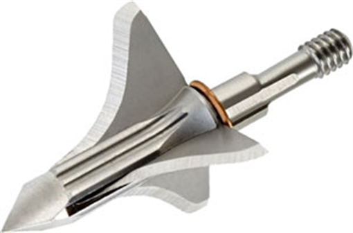 TROPHY TAKER BROADHEAD SHUTTLE T-LOCK 100GR 3-BLD 1 1/8" 3PK T7003