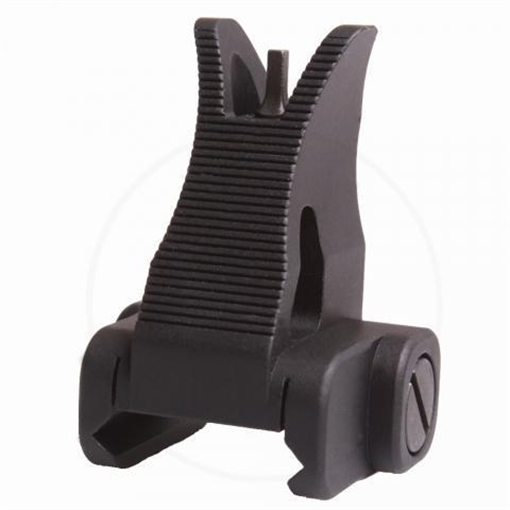 TROY Industries BattleSight, Fixed Front Sight, M4 Style, Picatinny, Black Finish SSIG-FBS-FMBT-02