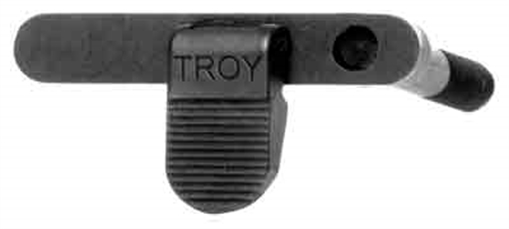 Troy Ind Magazine Release Ambidextrous Billet Tool Steel SRELAMB00BT00