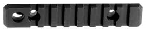 TROY RAIL SECTION 4.2" BLACK QUICK-ATTACH W/QD SWIVEL HOLE SRAI-TRX-P4BT-00