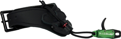 TRU Ball Tru Ball Shooter Release Buckle Green Junior TOOB-GR-JR TOOBGRJR