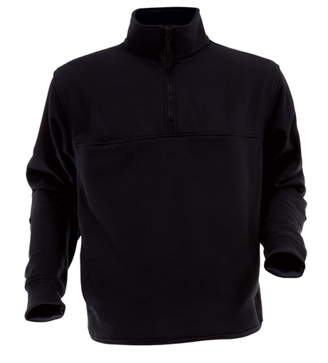 Tru-Spec 1/4 Zip Job Shirt - LAPD Blue 2200004
