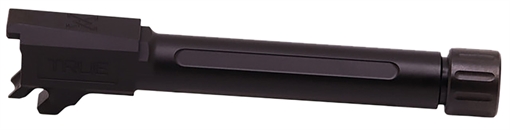 True Precision Barrel, 9MM, Black Nitride, Threaded, Fits Sig P365XL TP-P365XLB-XTBL TPP365XLBXTBL