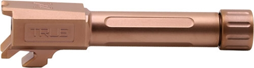 TRUE PRECISION SF HELLCAT BBL THREADED COPPER TICN 3.84" TP-SHCB-XTC