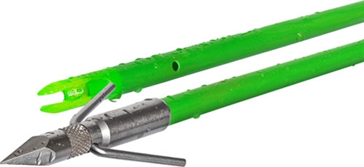 TRUGLO BOWFISHING SPEED SHOT ARROW W/STD POINT TG140F3G