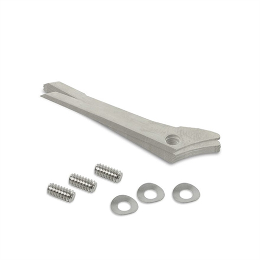 Truglo Titanium Backflip Replacment Blade 3 pk. TG3206AR