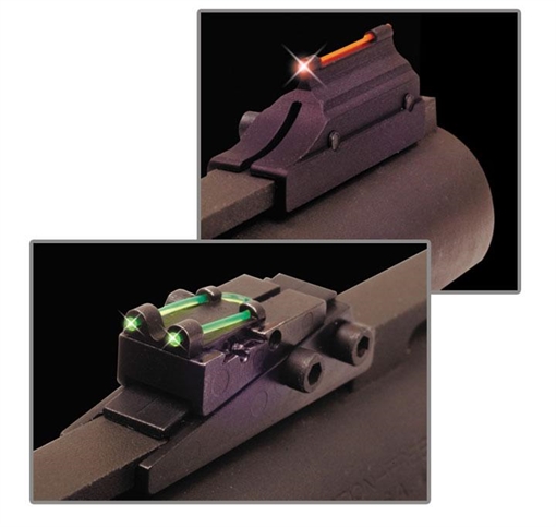 Truglo Pro Series Slug Gun Sight - Shotgun Beretta Franchi Browning Gold TG962C