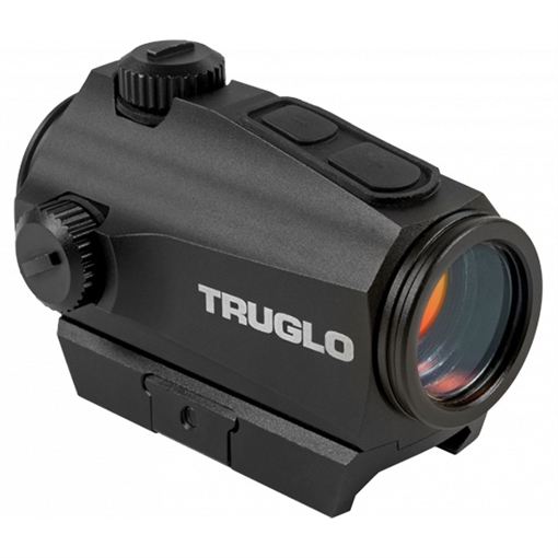 TruGlo TruGlo Ignite Red Dot Sight Black 22mm Box Mount TG-TG8322BN