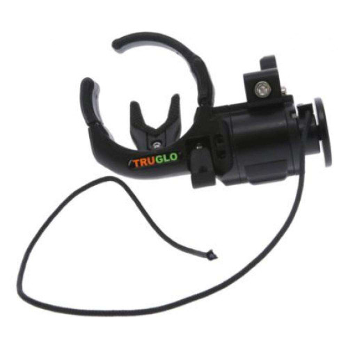 TruGlo Hyper-Strike Arrow Rest Crossbow Black