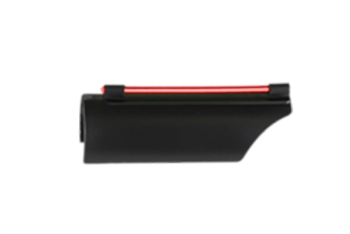 TRUGLO SIGHT GLO-DOT II RED SNAP-ON FOR PLAIN BARREL 12/20 TG92A