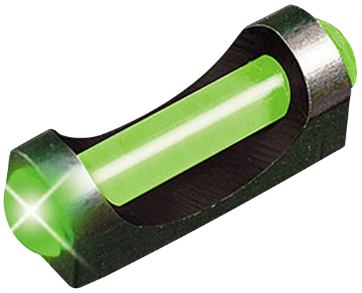 Truglo Fat Bead Browning/Caesar Guerini/Charles Daly/Franchi/Moss Reserve O/U/Wthby/Win Green Fiber Optic Black TG948EG