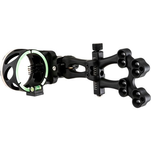 TruGlo TruGlo Veros Sight Black 5 Pin RH/LH TG-TG5105B