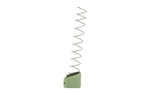 Taran Tactical Innovation Firepower, Base Pad Kit, OD Green, Fits 9MM & 40SW Full Size Magazines, +5/6, Includes Extended Magazine Spring GBP940-07