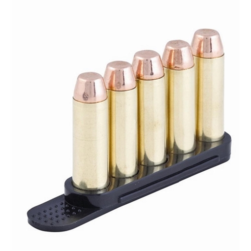 Tuff Products Quickstrips Speed Strips .30-30/.410 ga/.44/.45 5/rd Black 2/ct 7002-BP-544