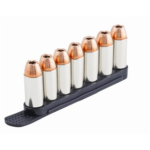 Tuff Products Quickstrips Speed Strips .357/.38/.40S&W/6.8mm 7/rd Black 2/ct 7002-BP-7357