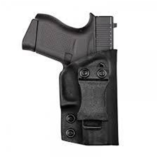 TX 1836 Disruptor for Glock 19-23-32- Black-RH DTR-310