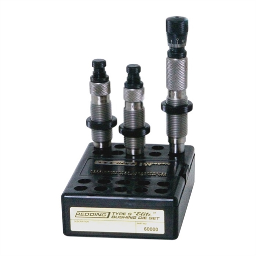 Redding 25-06 REMINGTON BUSHING DIE SET 60120