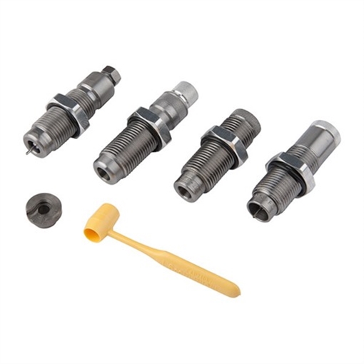 Lee Precision Ultimate Rifle 4 Die Set 223 Rem 90694