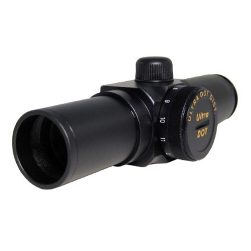 ULTRADOT 25 1 RED DOT BLK GEN 1 UD25B