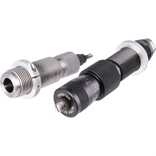 ULTRA MICROMETER SEATER AND FULL LENGTH SIZING DIES SET U97525