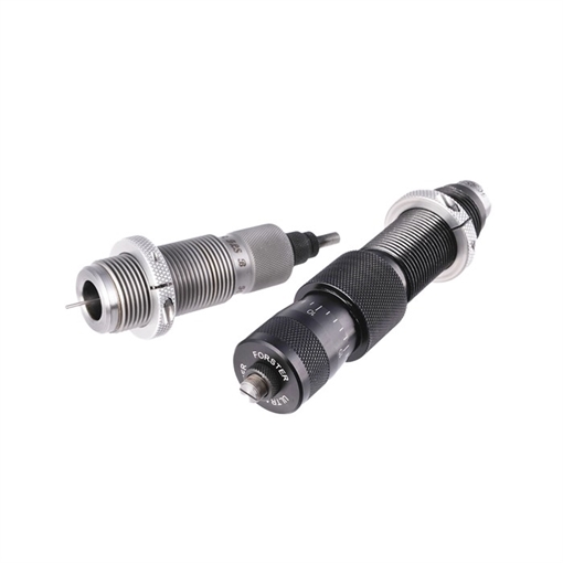 ULTRA MICROMETER SEATER AND FULL LENGTH SIZING DIES SET U97500