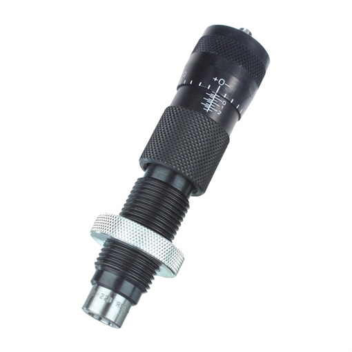 Forster Products, Inc. 22 CREEDMOOR ULTRA MICROMETER SEATING DIE U00012