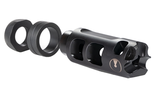 Ultradyne Usa PULSE COMPENSATOR, .350 CAL, 1/2X28 THREADS UD11170