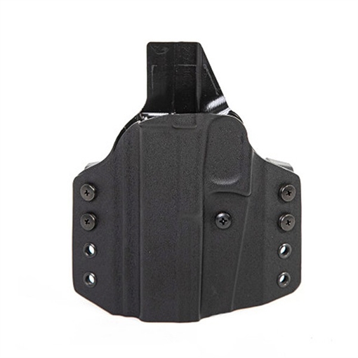 Uncle Mike's CCW Holster For Springfield XD-S 9/40 Black RH 54CCW65BGR