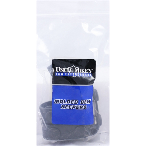 UNCLE MIKE'S LE BELT KEEPER PLN 2.75 4PK 88654