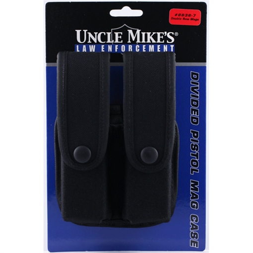 Uncle Mike's Fitted Pistol Magazine Cases 0436997 88367