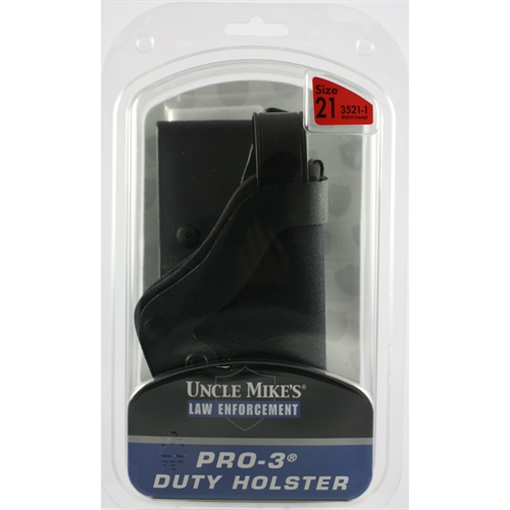 UNCLE MIKE'S PRO3 HLSTER SLIM KD #21 LH 35212
