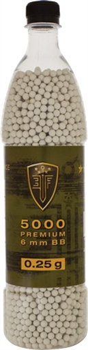 UMAREX ELITE FORCE 6MM .25GRAM SOFTAIR BB 5000-PACK 2279506