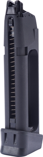 UMAREX GLOCK 17 GEN4 AIRSOFT MAGAZINE 23-ROUNDS DROP FREE 2276320