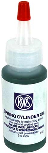 UMAREX SPRING CYLINDER OIL 1 OZ. SQUEEZE BOTTLE 2167511