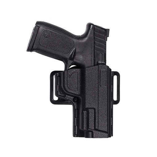 UNCLE MIKE'S 21 GLOCK 17 19 COMPETITION REFLEX HOLSTER MIC74217