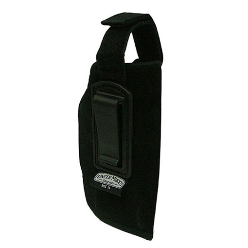 Uncle Mike's Sidekick Inside-The-Pant Holsters with Retention Strap Fits 2-3" Sm./Med. DA Revolvers (not 2" 5-shot) - Right Hand 76001