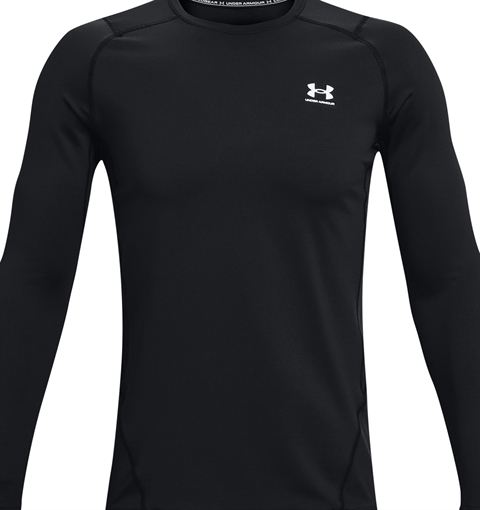 Under Armour ColdGear Armour Fitted Crew 1366068001SM