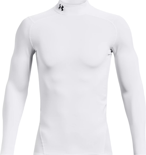 Under Armour ColdGear Compression Mock 1366072-100-SM