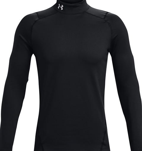 Under Armour ColdGear Fitted Mock 1366066001LG