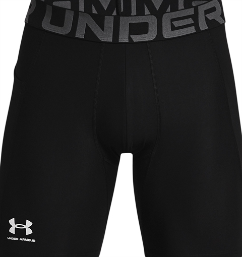 Under Armour HeatGear Armour Compression Shorts 1361596-001-3XL