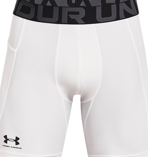 Under Armour HeatGear Armour Compression Shorts 1361596-100-XXL