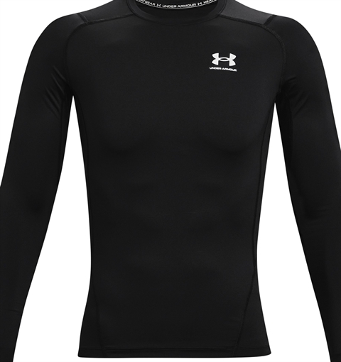 Under Armour HeatGear Armour Long Sleeve 1361524-001-XL
