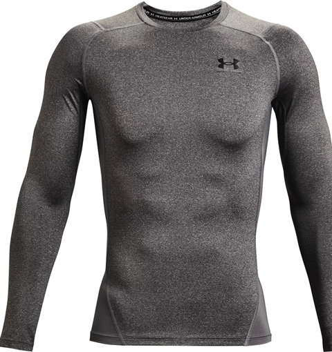 Under Armour Men's HeatGear Long Sleeve 1361524-090-MD