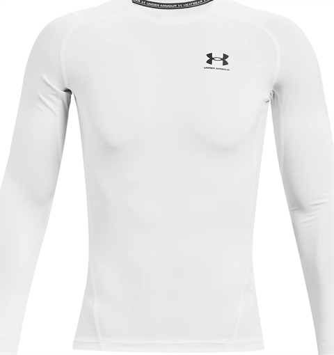 Under Armour HeatGear Armour Long Sleeve 1361524-100-LG