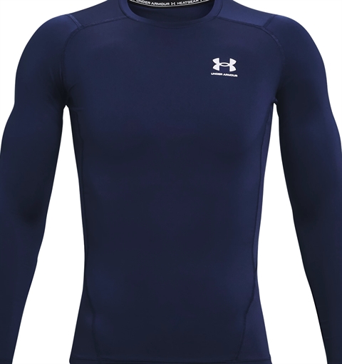Under Armour HeatGear Armour Long Sleeve 1361524-410-3XL