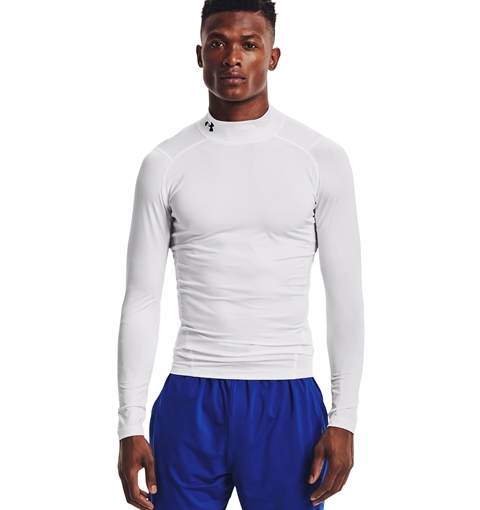 Under Armour Men's HeatGear Mock Long Sleeve 1369606100LG