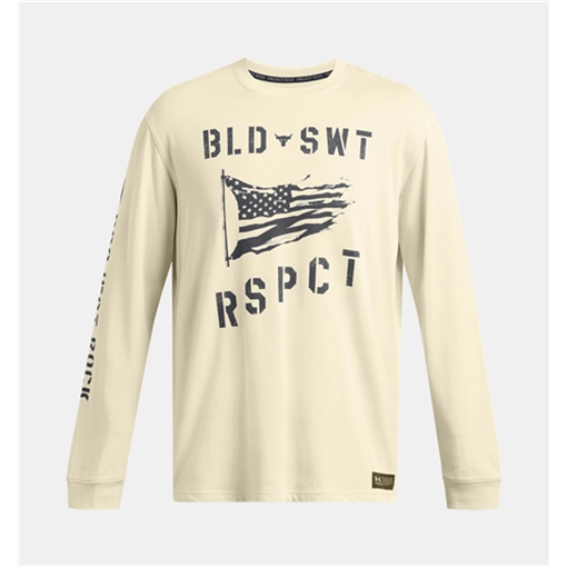 Under Armour Men's Project Rock Veterans Day Long Sleeve 1386924273SM
