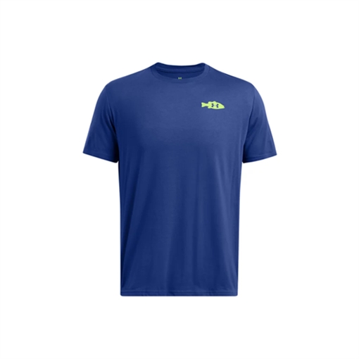 Under Armour Men's UA Bass Short Sleeve 1383584432SM